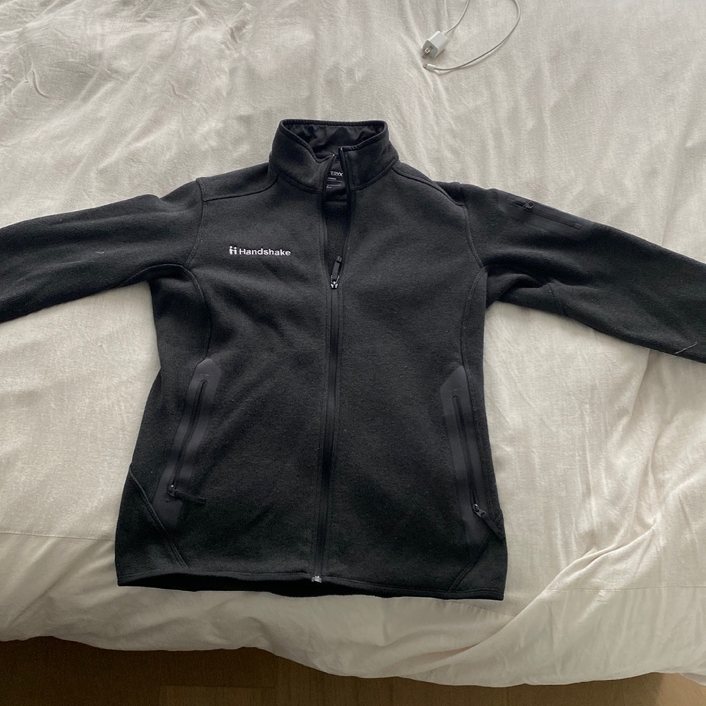 Arcteryx fleece (womens S)